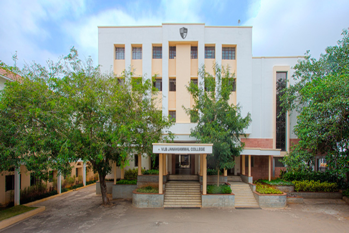 VLB Janakiammal College of Arts and Science, Coimbatore